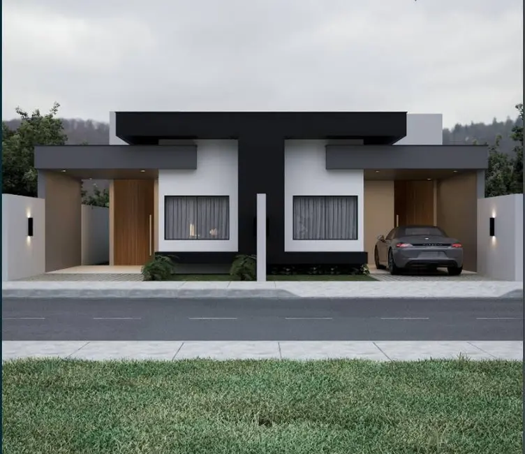 Foto 1 de Casa com 3 quartos à venda, 150m2 em Floresta, Cascavel - PR