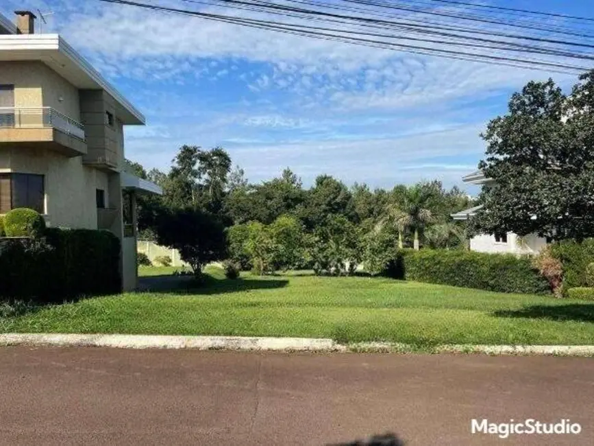 Foto 2 de Lote de Condomínio à venda, 1120m2 em Pacaembu, Cascavel - PR