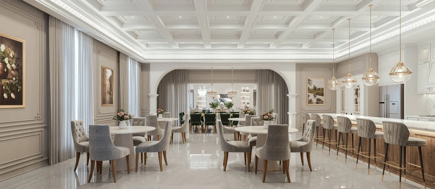 Foto 8 de Apartamento com 4 quartos à venda, 200m2 em Country, Cascavel - PR