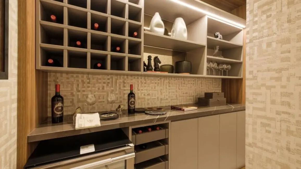 Foto 4 de Apartamento com 3 quartos à venda, 150m2 em Centro, Cascavel - PR