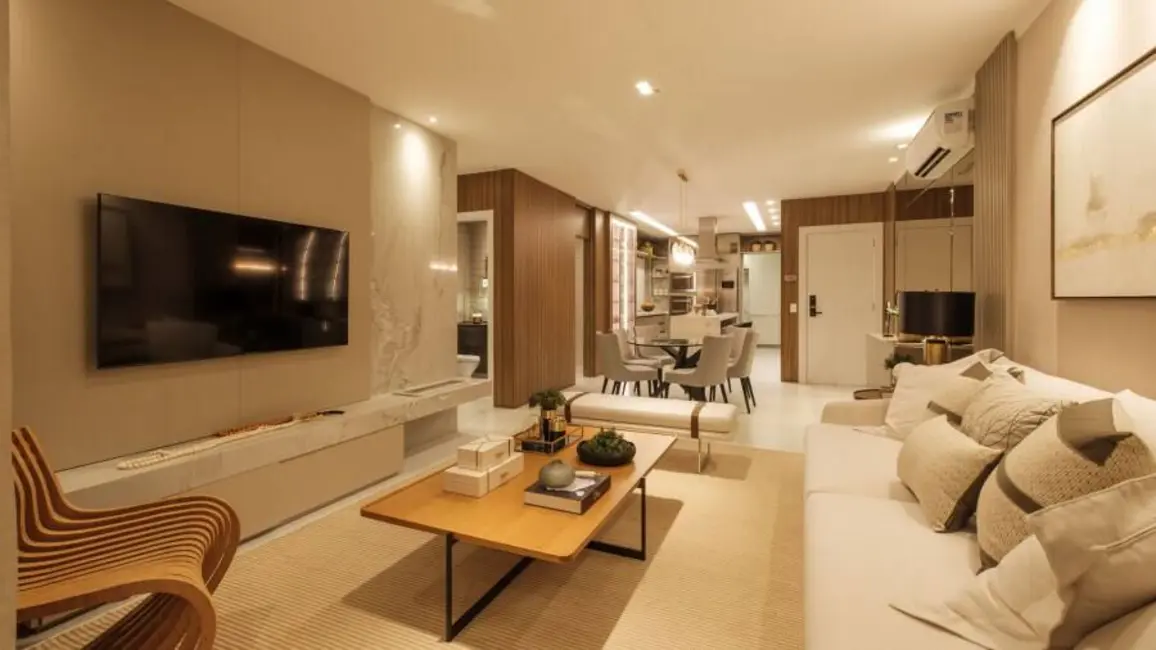 Foto 2 de Apartamento com 3 quartos à venda, 150m2 em Centro, Cascavel - PR