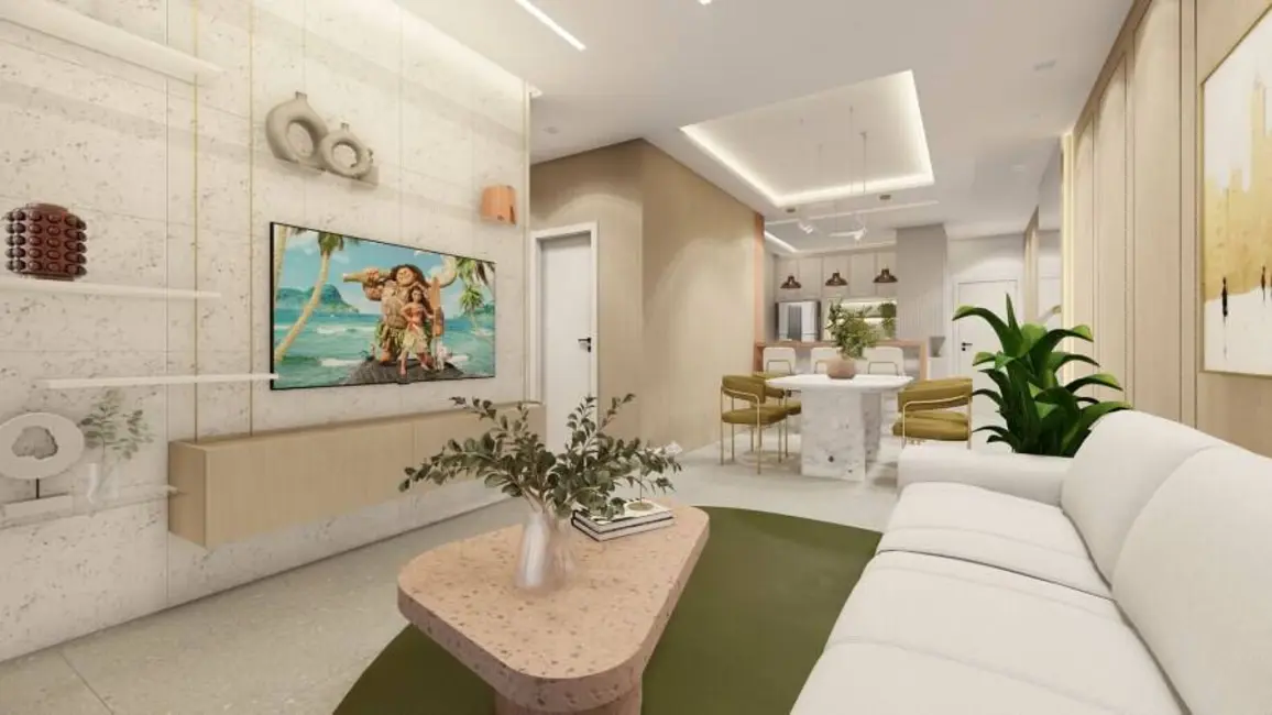 Foto 3 de Apartamento com 3 quartos à venda, 121m2 em Centro, Cascavel - PR