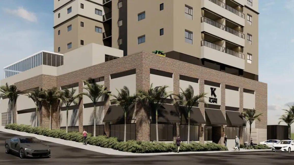 Foto 7 de Apartamento com 3 quartos à venda, 121m2 em Centro, Cascavel - PR