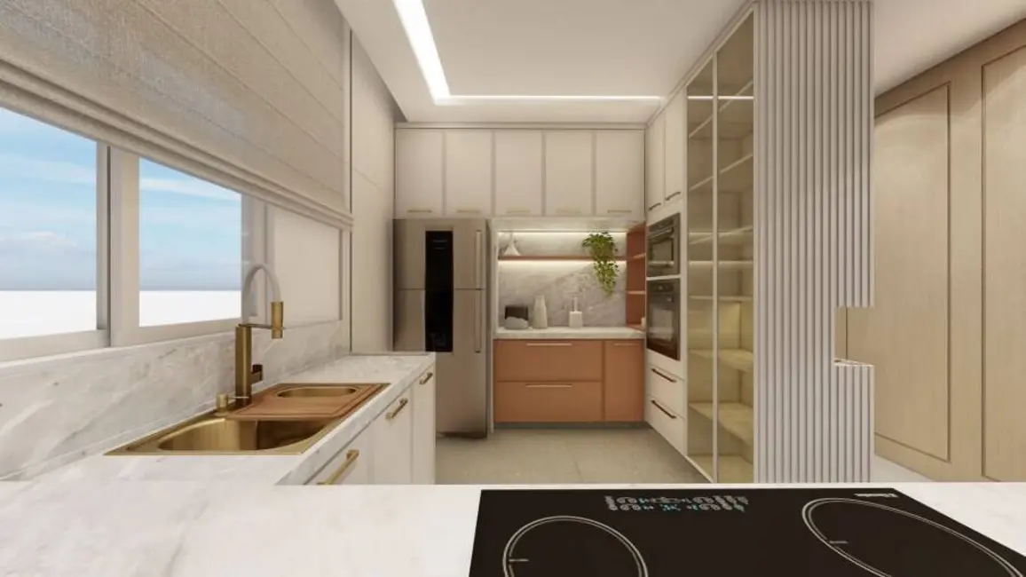 Foto 4 de Apartamento com 3 quartos à venda, 121m2 em Centro, Cascavel - PR