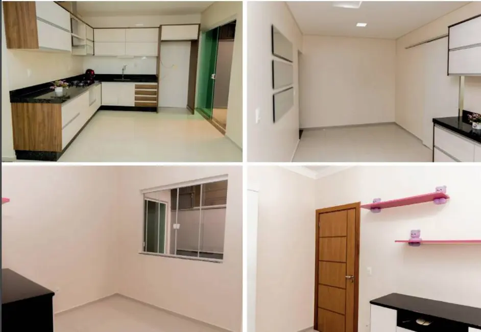 Foto 1 de Casa com 3 quartos à venda, 144m2 em Parque Verde, Cascavel - PR