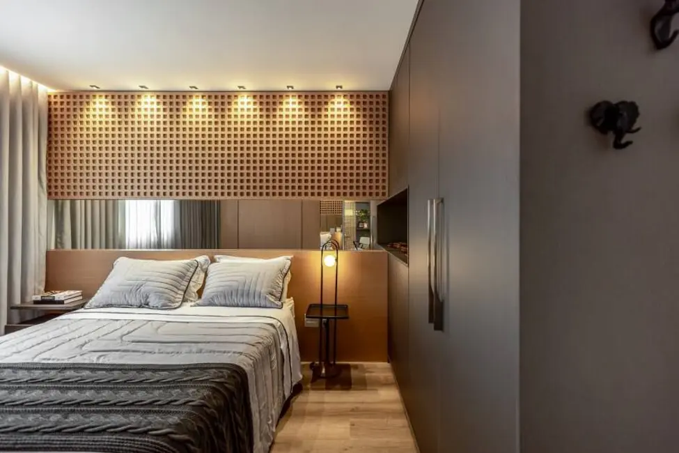 Foto 8 de Apartamento com 1 quarto à venda, 40m2 em Centro, Cascavel - PR