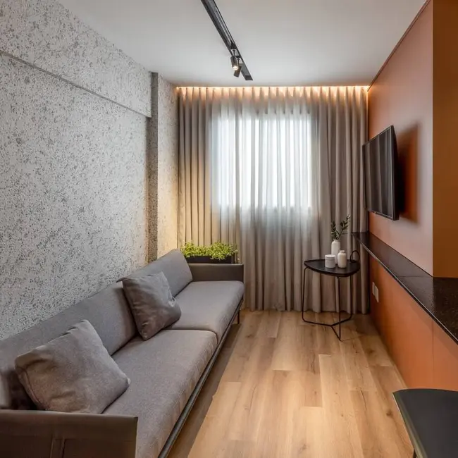 Foto 3 de Apartamento com 1 quarto à venda, 40m2 em Centro, Cascavel - PR