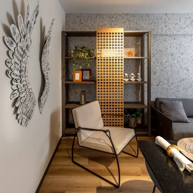 Foto 2 de Apartamento com 1 quarto à venda, 40m2 em Centro, Cascavel - PR