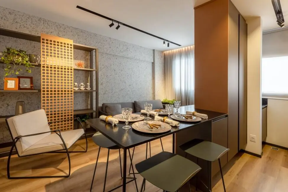 Foto 4 de Apartamento com 1 quarto à venda, 40m2 em Centro, Cascavel - PR