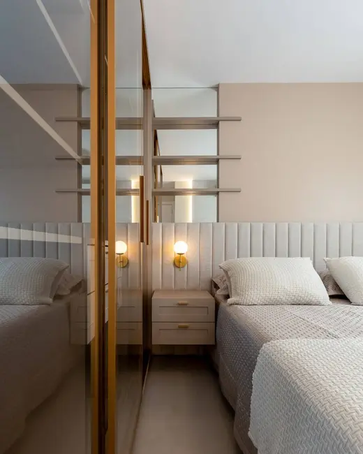 Foto 9 de Apartamento com 2 quartos à venda, 61m2 em Centro, Cascavel - PR