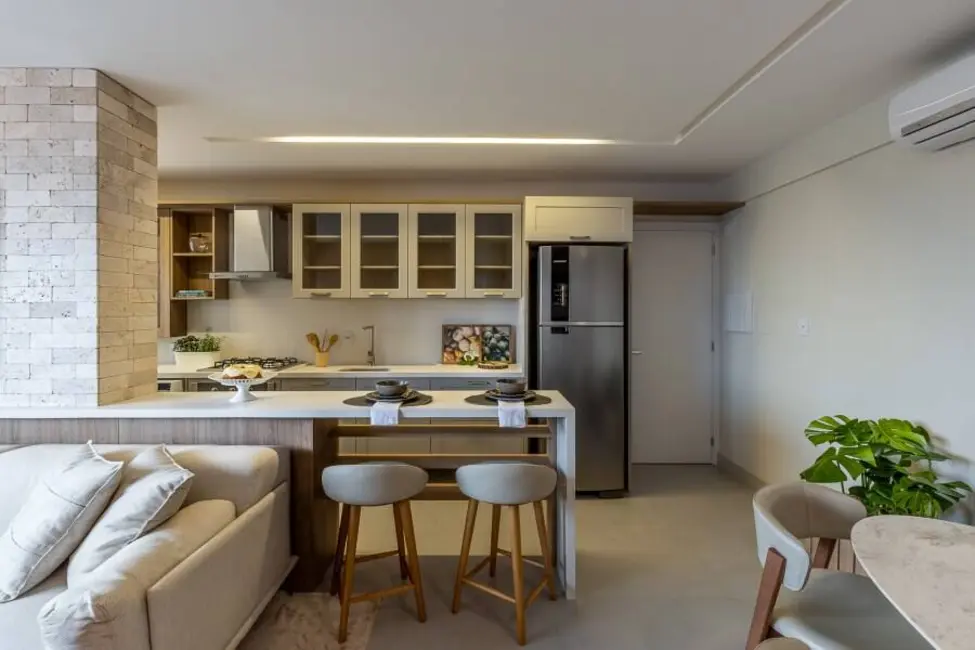 Foto 5 de Apartamento com 2 quartos à venda, 61m2 em Centro, Cascavel - PR