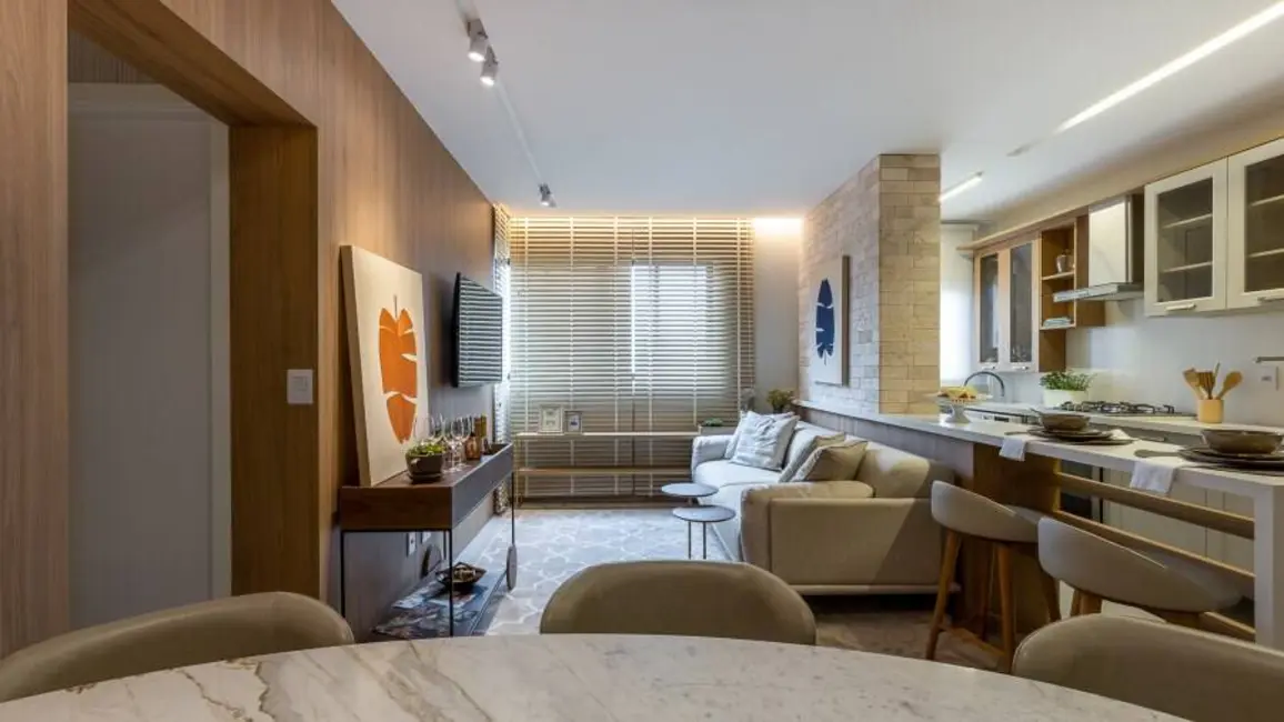 Foto 3 de Apartamento com 2 quartos à venda, 61m2 em Centro, Cascavel - PR