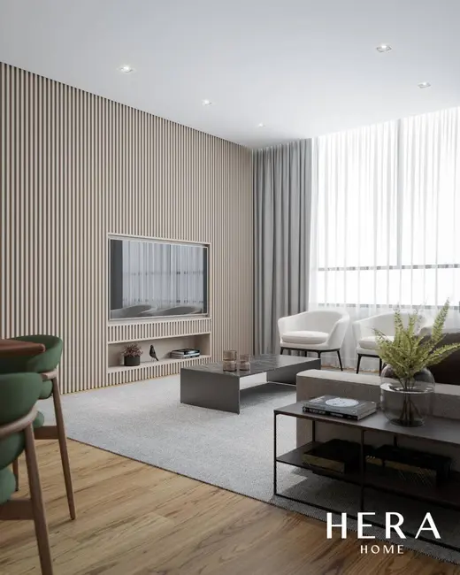 Foto 2 de Apartamento com 3 quartos à venda, 159m2 em Centro, Cascavel - PR