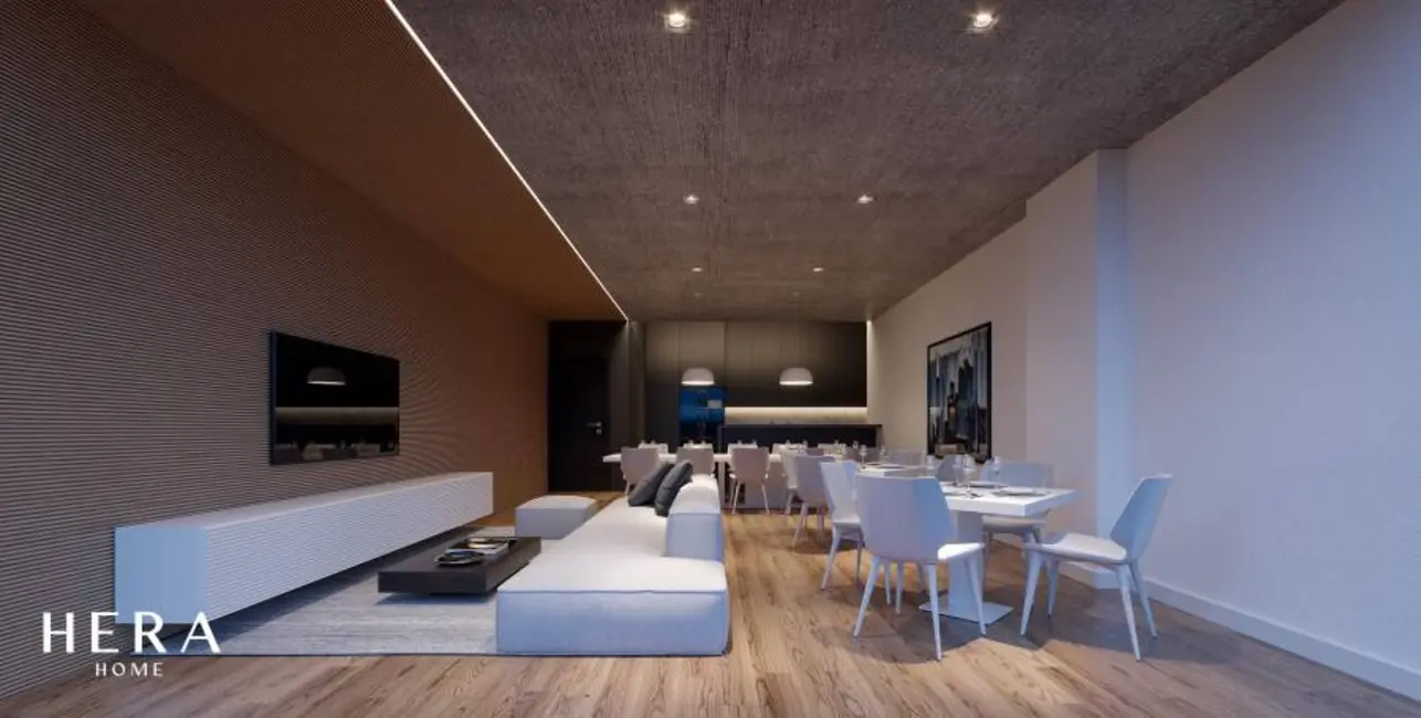 Foto 9 de Apartamento com 2 quartos à venda, 75m2 em Centro, Cascavel - PR