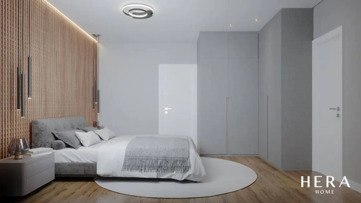 Foto 6 de Apartamento com 4 quartos à venda, 194m2 em Centro, Cascavel - PR