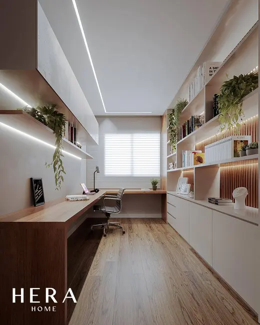 Foto 5 de Apartamento com 4 quartos à venda, 194m2 em Centro, Cascavel - PR