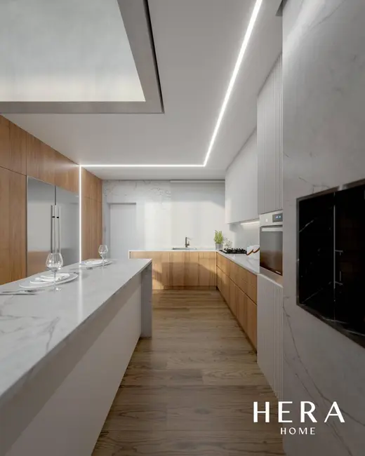 Foto 4 de Apartamento com 4 quartos à venda, 194m2 em Centro, Cascavel - PR