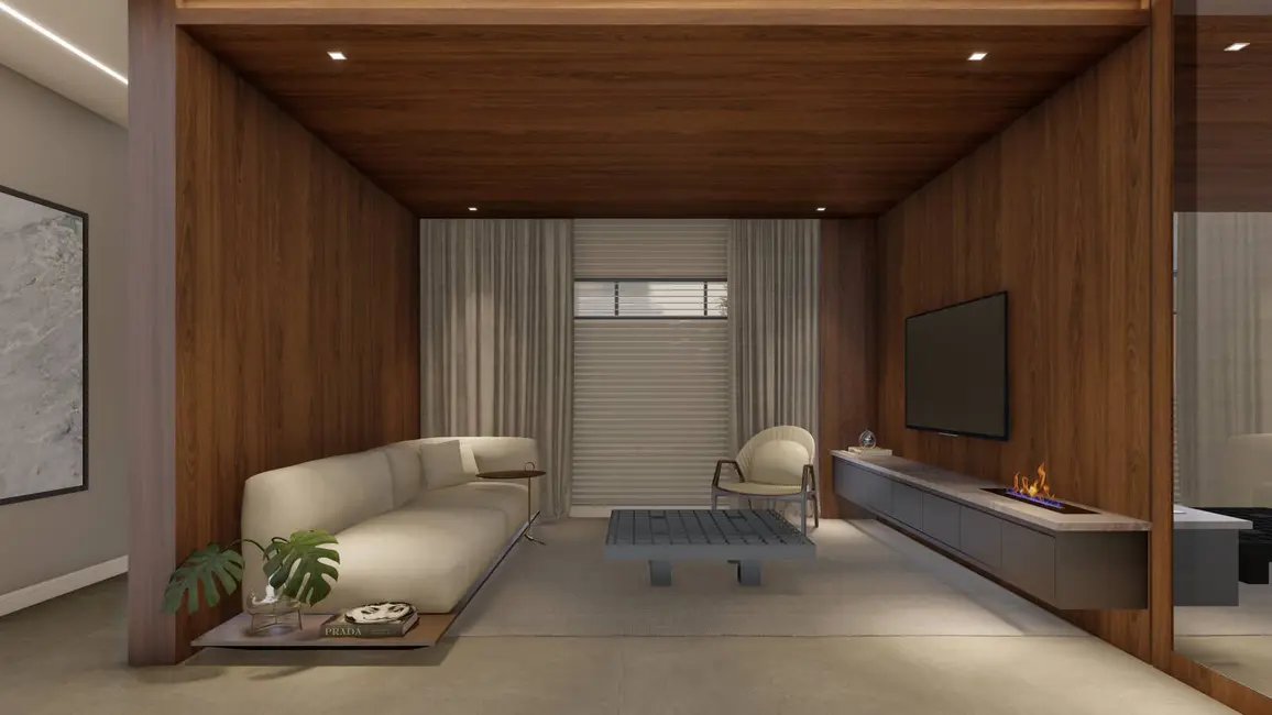 Foto 6 de Sobrado com 3 quartos à venda, 290m2 em Cancelli, Cascavel - PR