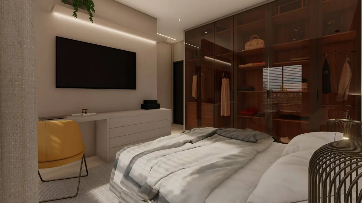 Foto 9 de Sobrado com 3 quartos à venda, 290m2 em Cancelli, Cascavel - PR