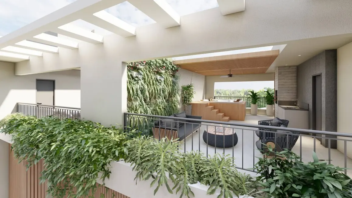 Foto 3 de Sobrado com 3 quartos à venda, 290m2 em Cancelli, Cascavel - PR