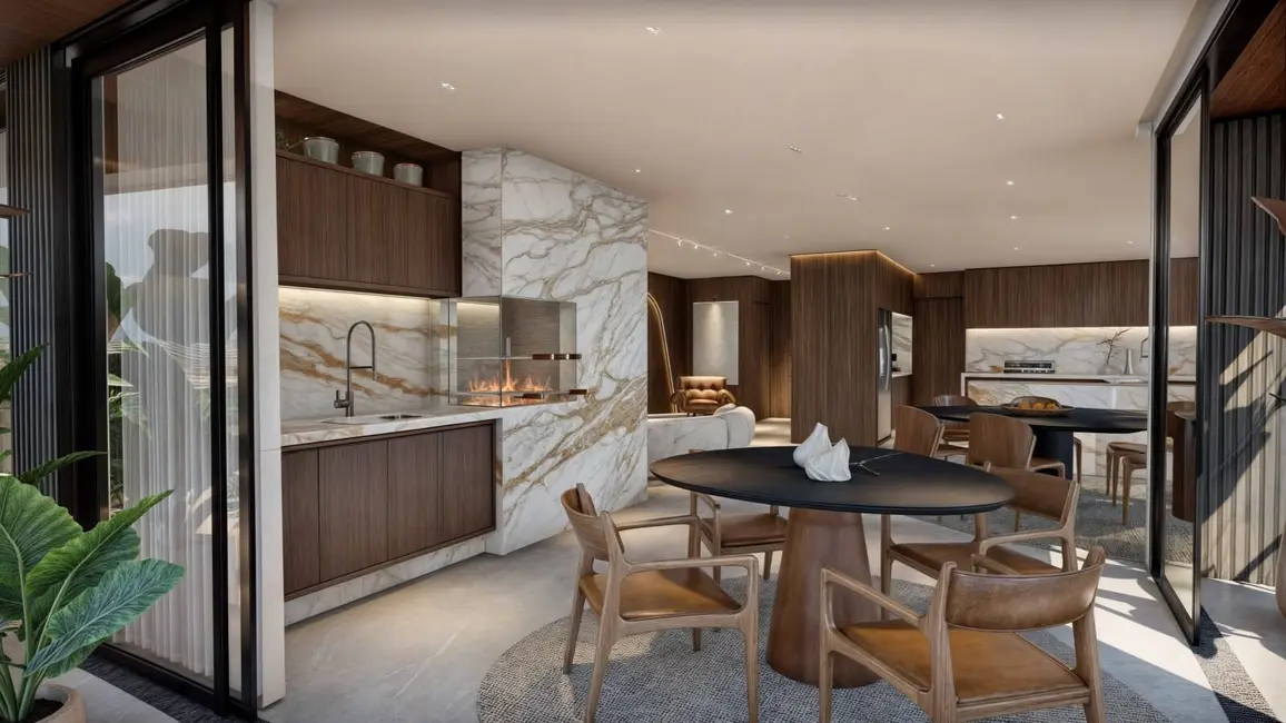 Foto 7 de Apartamento com 3 quartos à venda, 184m2 em Centro, Cascavel - PR