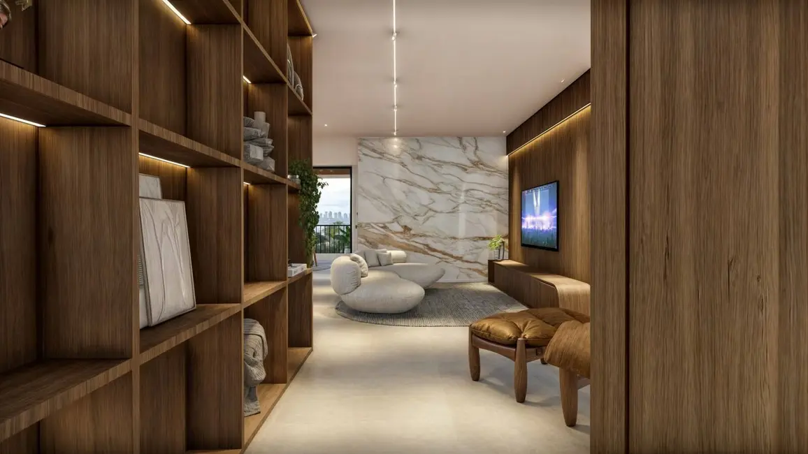 Foto 8 de Apartamento com 3 quartos à venda, 184m2 em Centro, Cascavel - PR