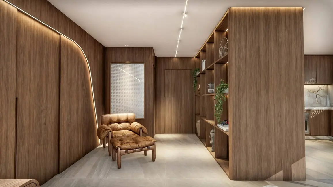 Foto 9 de Apartamento com 3 quartos à venda, 184m2 em Centro, Cascavel - PR