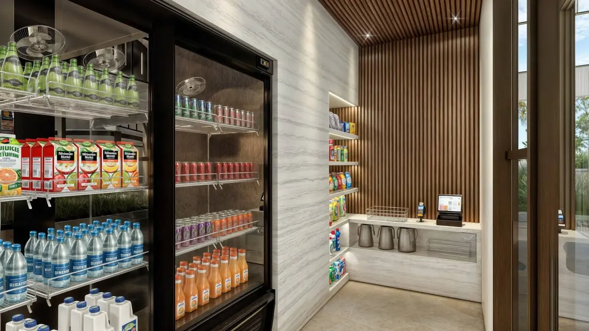 Foto 5 de Apartamento com 4 quartos à venda, 309m2 em Country, Cascavel - PR