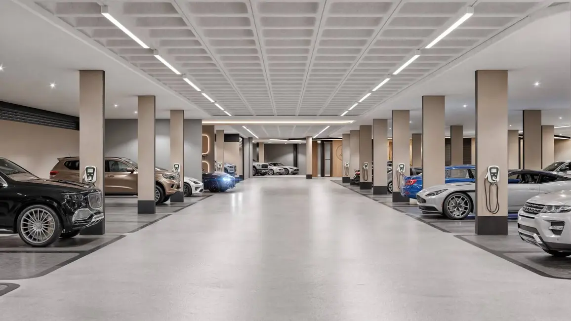 Foto 8 de Apartamento com 4 quartos à venda, 309m2 em Country, Cascavel - PR