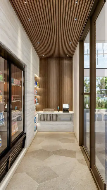 Foto 4 de Apartamento com 4 quartos à venda, 309m2 em Country, Cascavel - PR