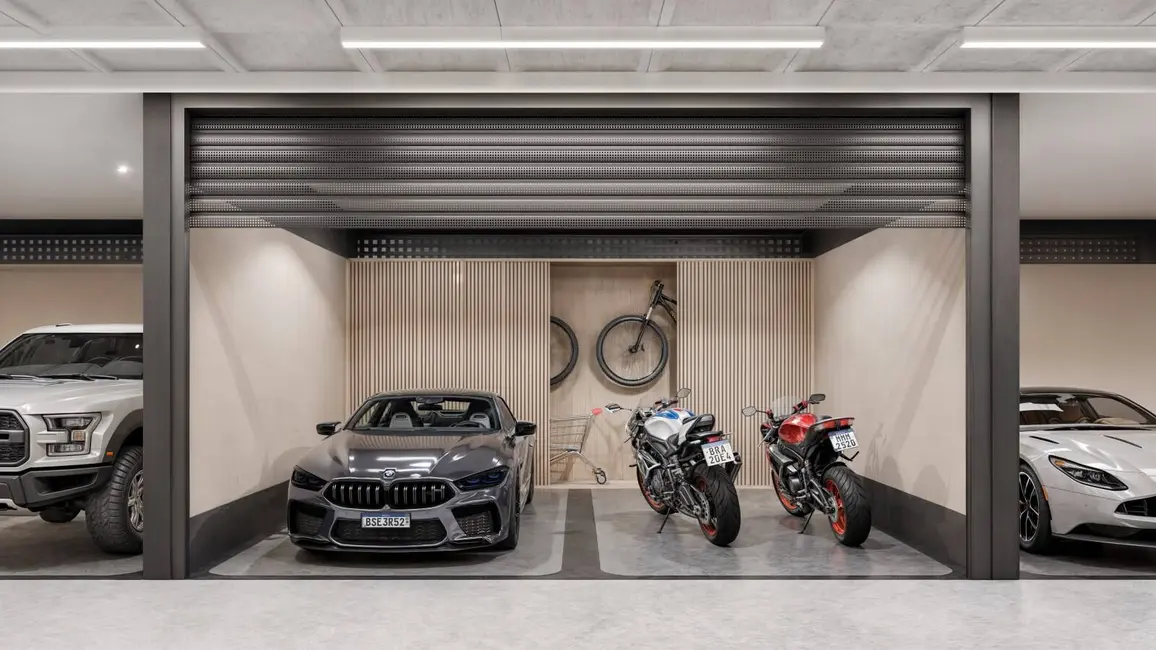 Foto 6 de Apartamento com 4 quartos à venda, 309m2 em Country, Cascavel - PR