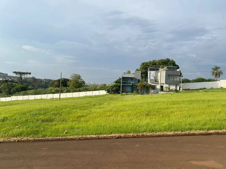 Foto 7 de Lote de Condomínio à venda, 126m2 em Universitário, Cascavel - PR