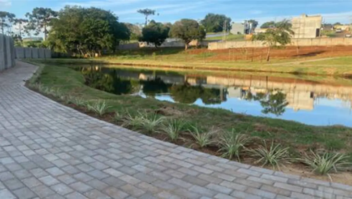 Foto 1 de Lote de Condomínio à venda, 126m2 em Universitário, Cascavel - PR