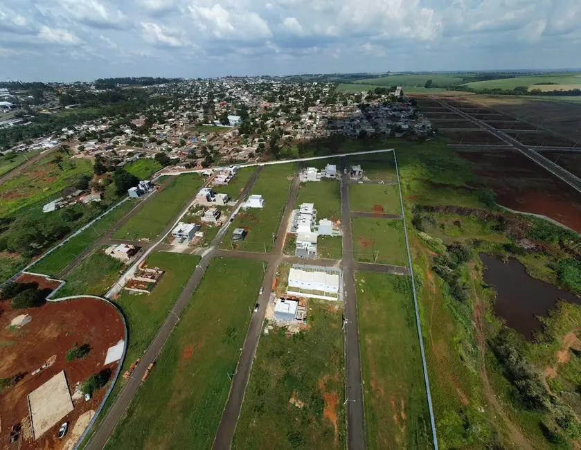 Foto 6 de Lote de Condomínio à venda, 126m2 em Universitário, Cascavel - PR