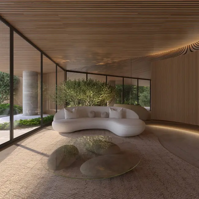 Foto 2 de Apartamento com 4 quartos à venda, 430m2 em Country, Cascavel - PR