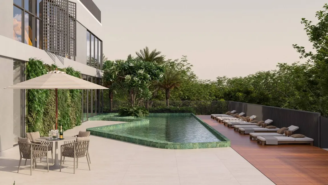 Foto 9 de Apartamento com 3 quartos à venda, 385m2 em Country, Cascavel - PR