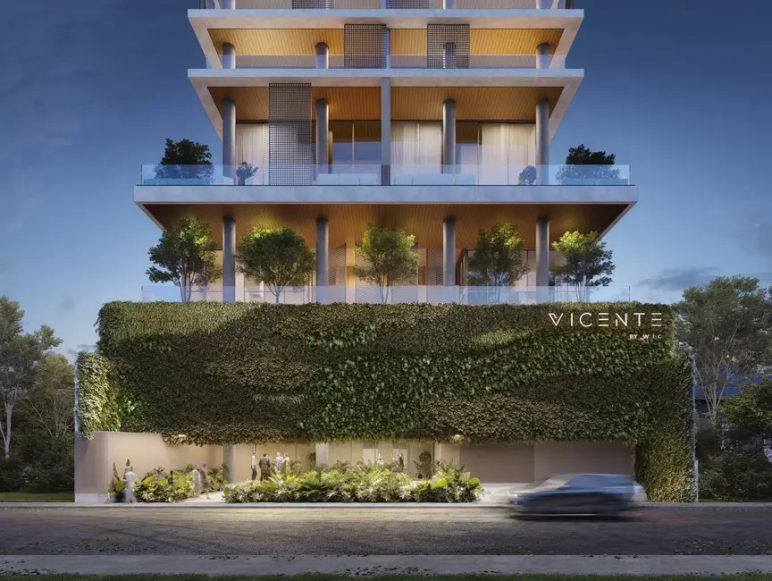 Foto 5 de Apartamento com 3 quartos à venda, 385m2 em Country, Cascavel - PR