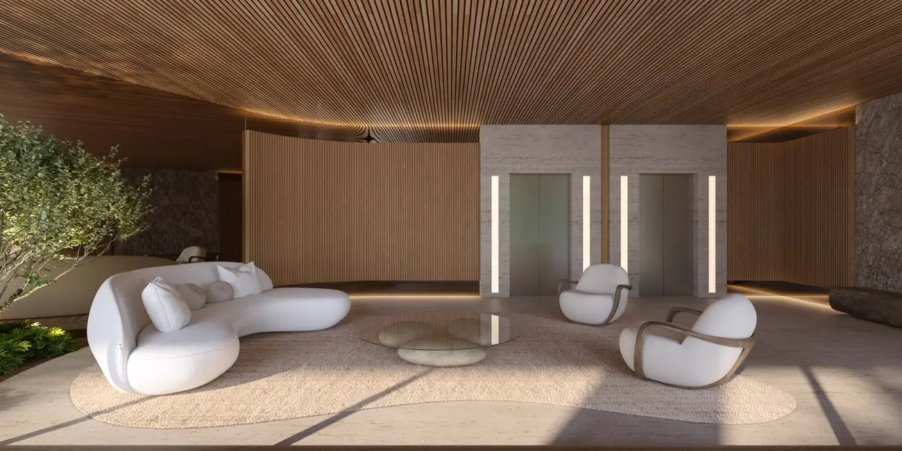 Foto 8 de Apartamento com 3 quartos à venda, 385m2 em Country, Cascavel - PR