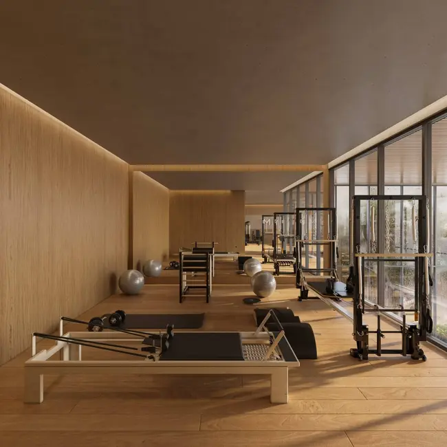 Foto 8 de Apartamento com 4 quartos à venda, 473m2 em Country, Cascavel - PR