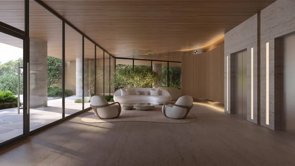 Foto 7 de Apartamento com 4 quartos à venda, 473m2 em Country, Cascavel - PR