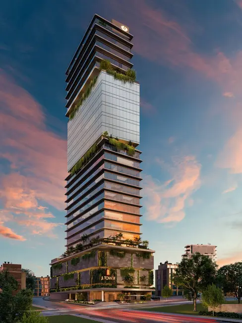 Foto 4 de Sala Comercial à venda em Centro, Cascavel - PR