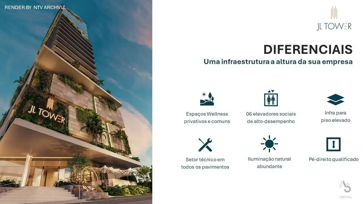 Foto 11 de Sala Comercial à venda em Centro, Cascavel - PR