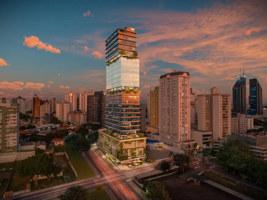 Foto 1 de Sala Comercial à venda em Centro, Cascavel - PR