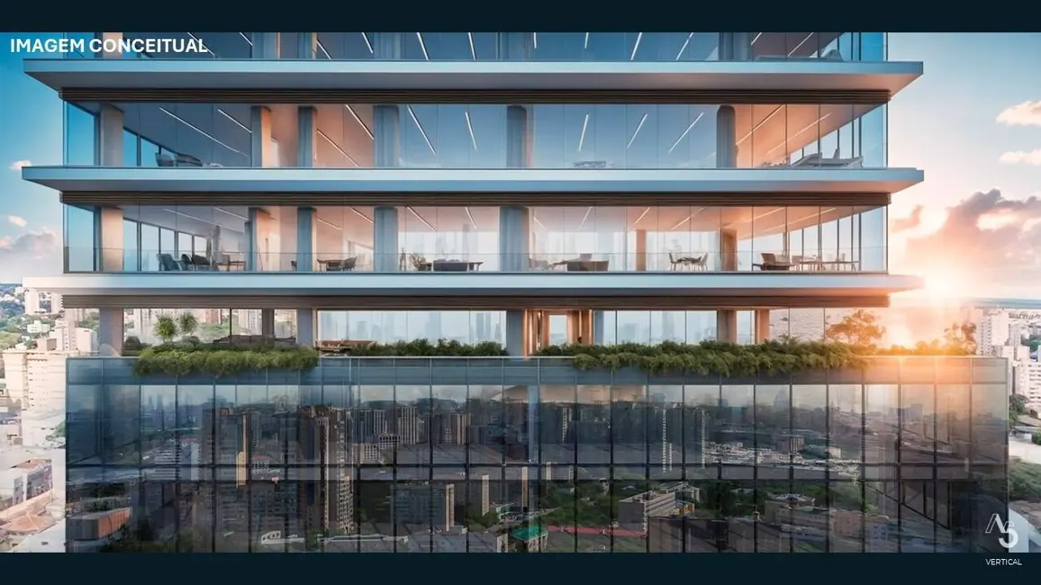 Foto 7 de Sala Comercial à venda em Centro, Cascavel - PR