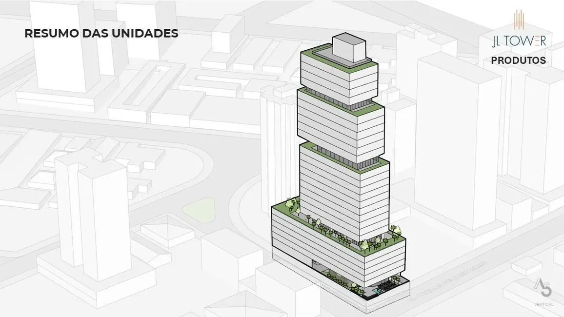 Foto 10 de Sala Comercial à venda em Centro, Cascavel - PR