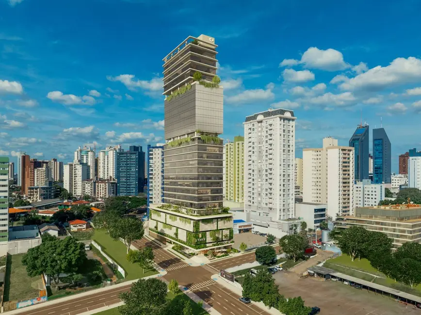 Foto 6 de Sala Comercial à venda em Centro, Cascavel - PR