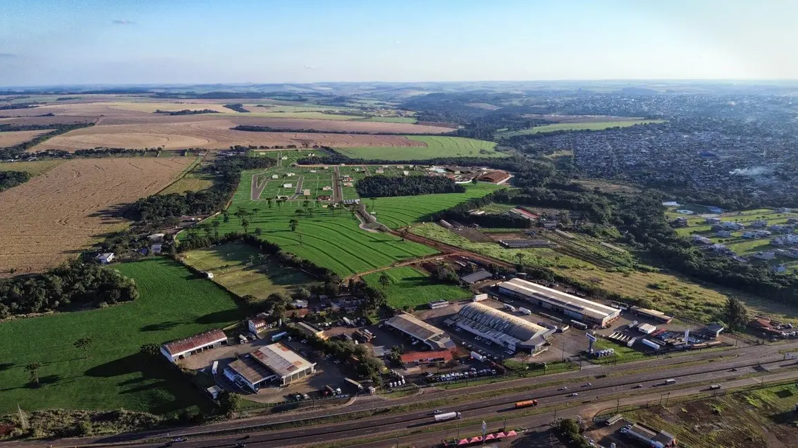 Foto 2 de Lote de Condomínio à venda em Cascavel Velho, Cascavel - PR