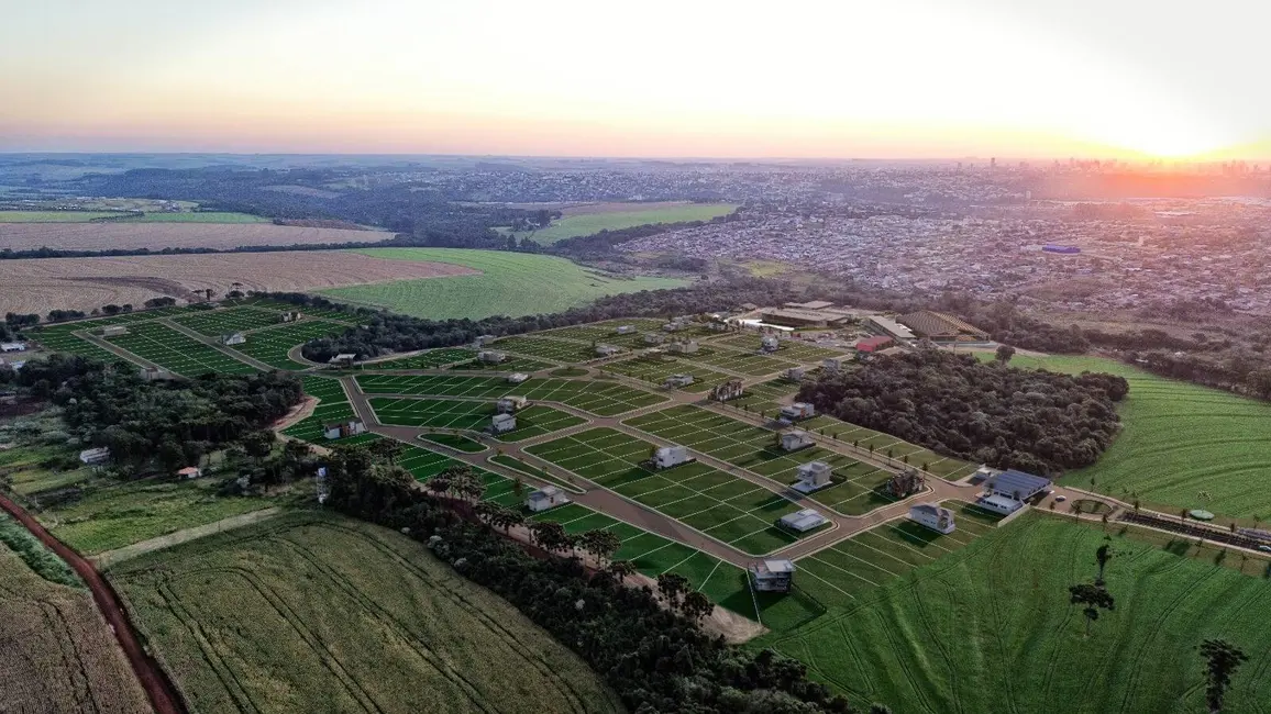 Foto 3 de Lote de Condomínio à venda em Cascavel Velho, Cascavel - PR