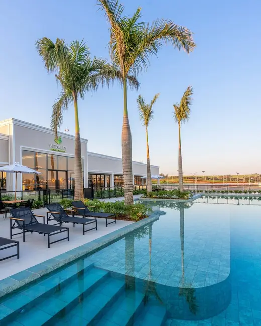 Foto 1 de Lote de Condomínio à venda, 300m2 em Cancelli, Cascavel - PR