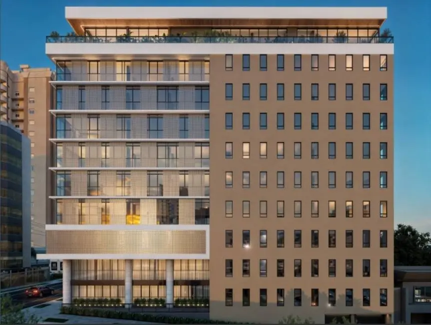 Foto 8 de Sala Comercial à venda, 31m2 em Centro, Cascavel - PR